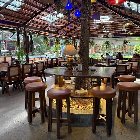 Lar Amorosa Boutique Hotel - Goa Calangute Kültér fotó