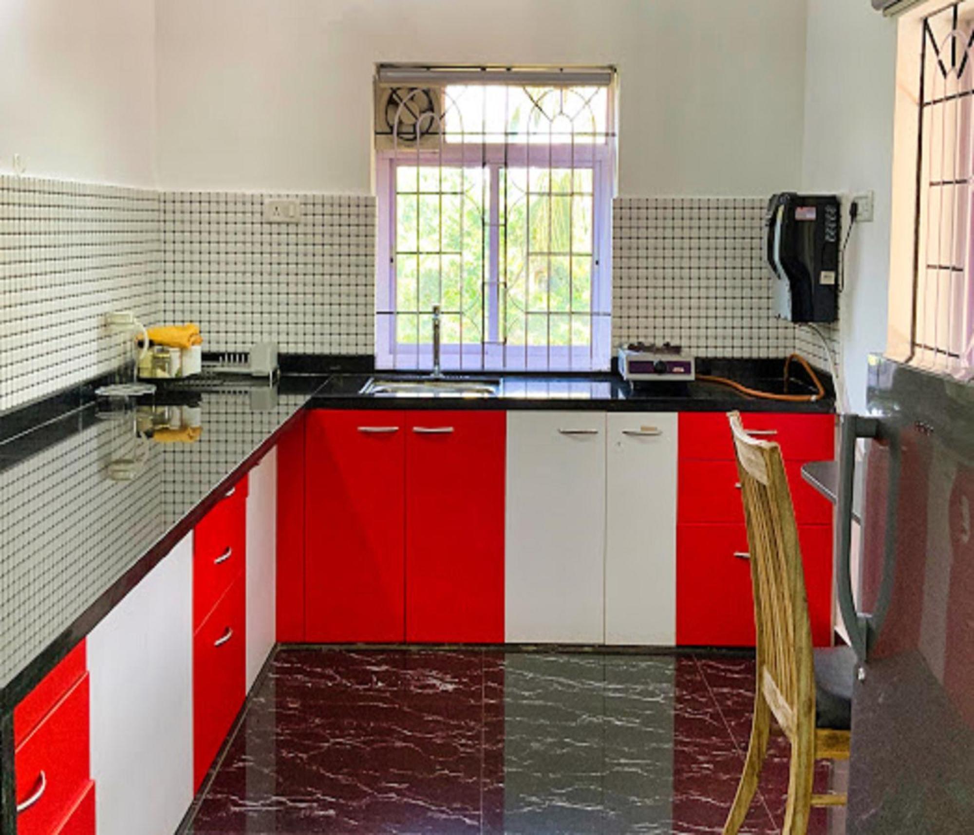 Lar Amorosa Boutique Hotel - Goa Calangute Kültér fotó