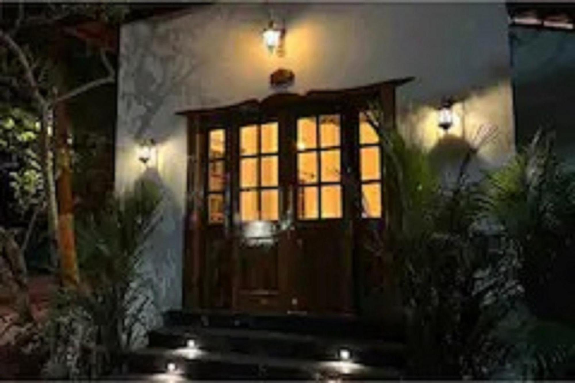 Lar Amorosa Boutique Hotel - Goa Calangute Kültér fotó