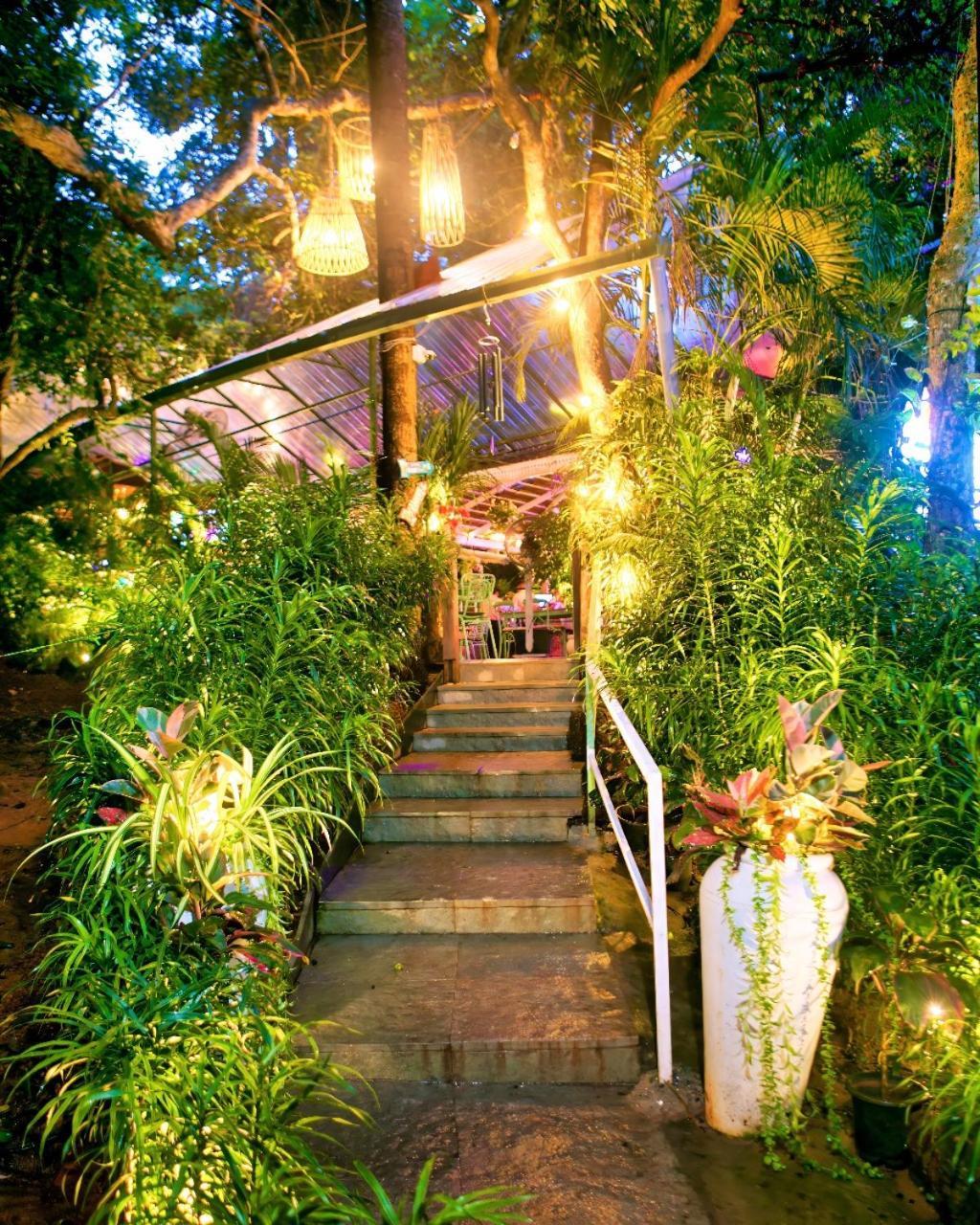Lar Amorosa Boutique Hotel - Goa Calangute Kültér fotó