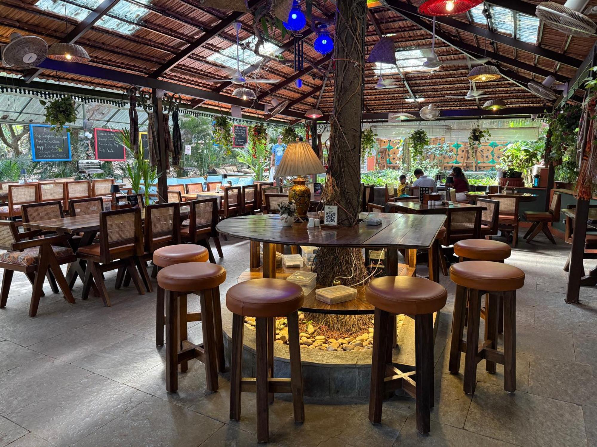 Lar Amorosa Boutique Hotel - Goa Calangute Kültér fotó