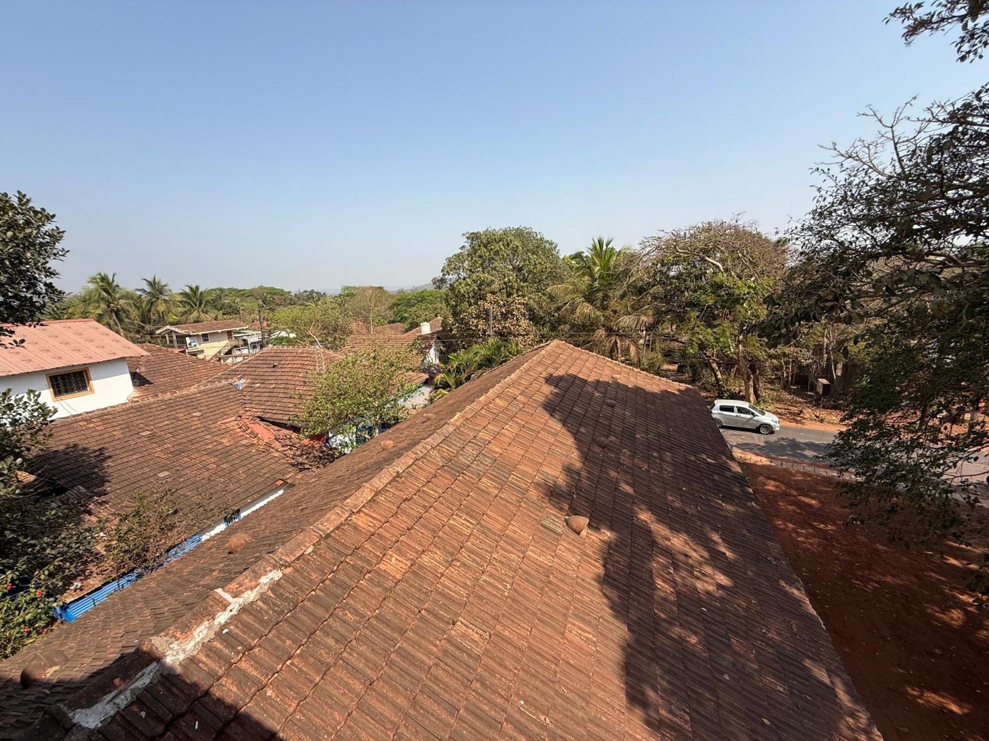 Lar Amorosa Boutique Hotel - Goa Calangute Kültér fotó