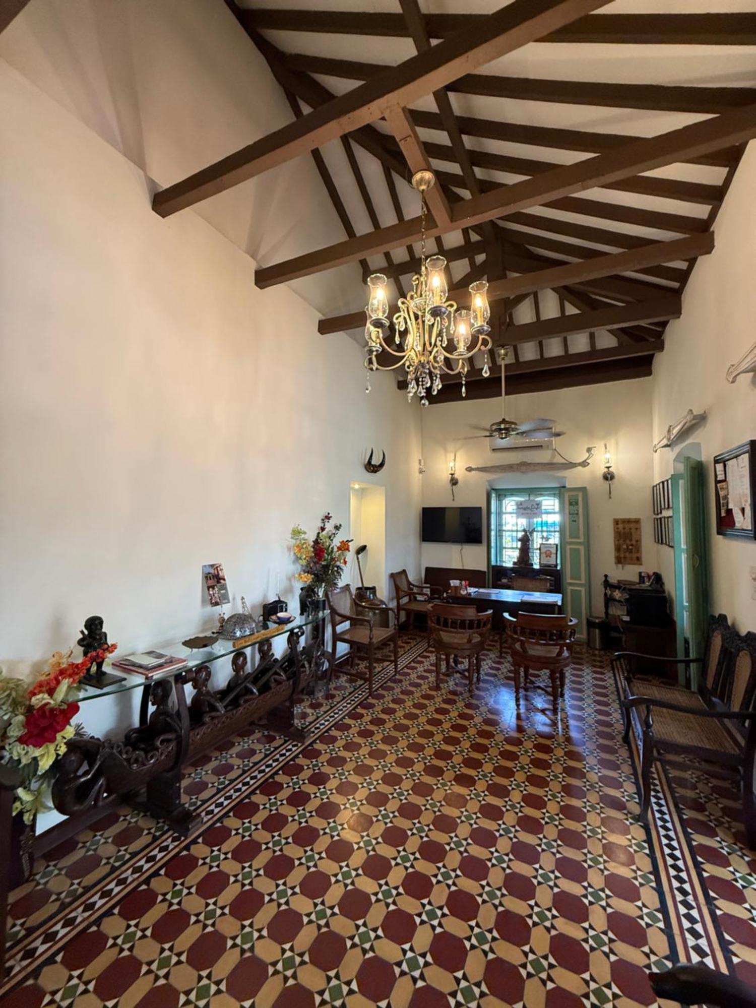 Lar Amorosa Boutique Hotel - Goa Calangute Kültér fotó