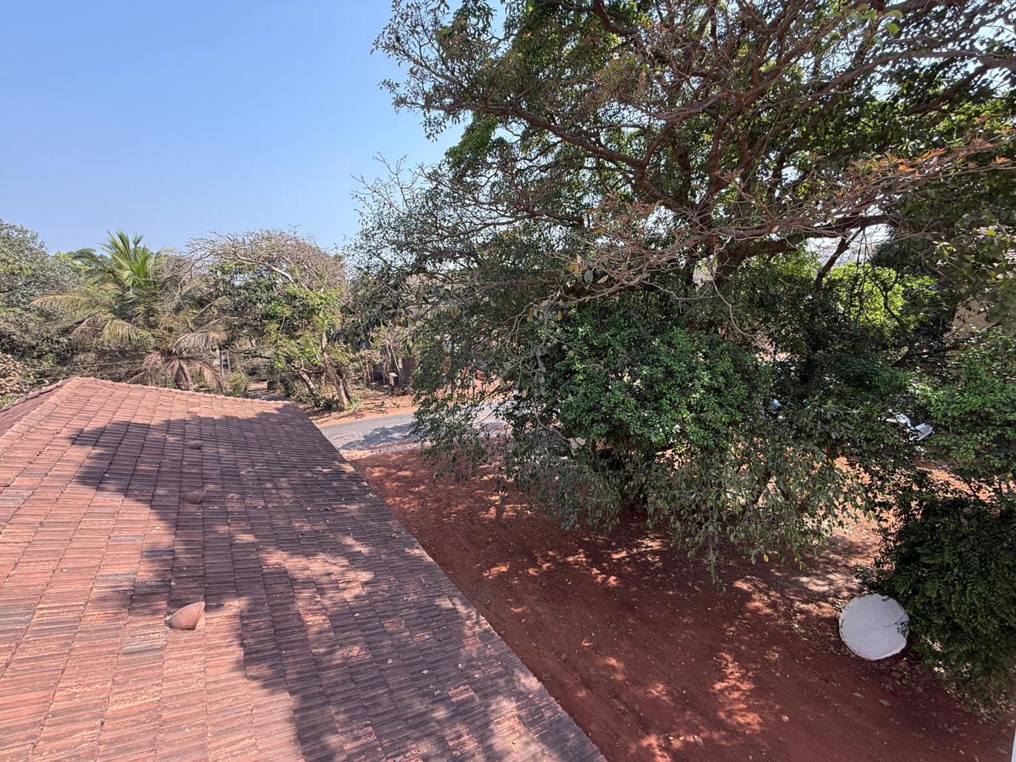 Lar Amorosa Boutique Hotel - Goa Calangute Kültér fotó