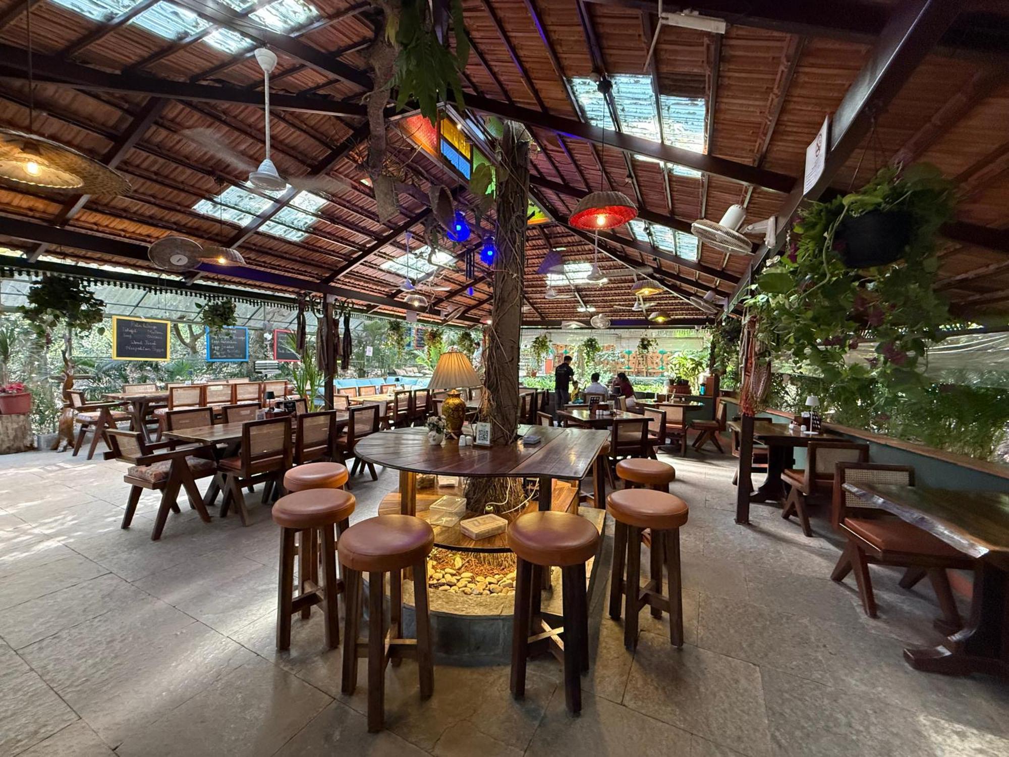Lar Amorosa Boutique Hotel - Goa Calangute Kültér fotó