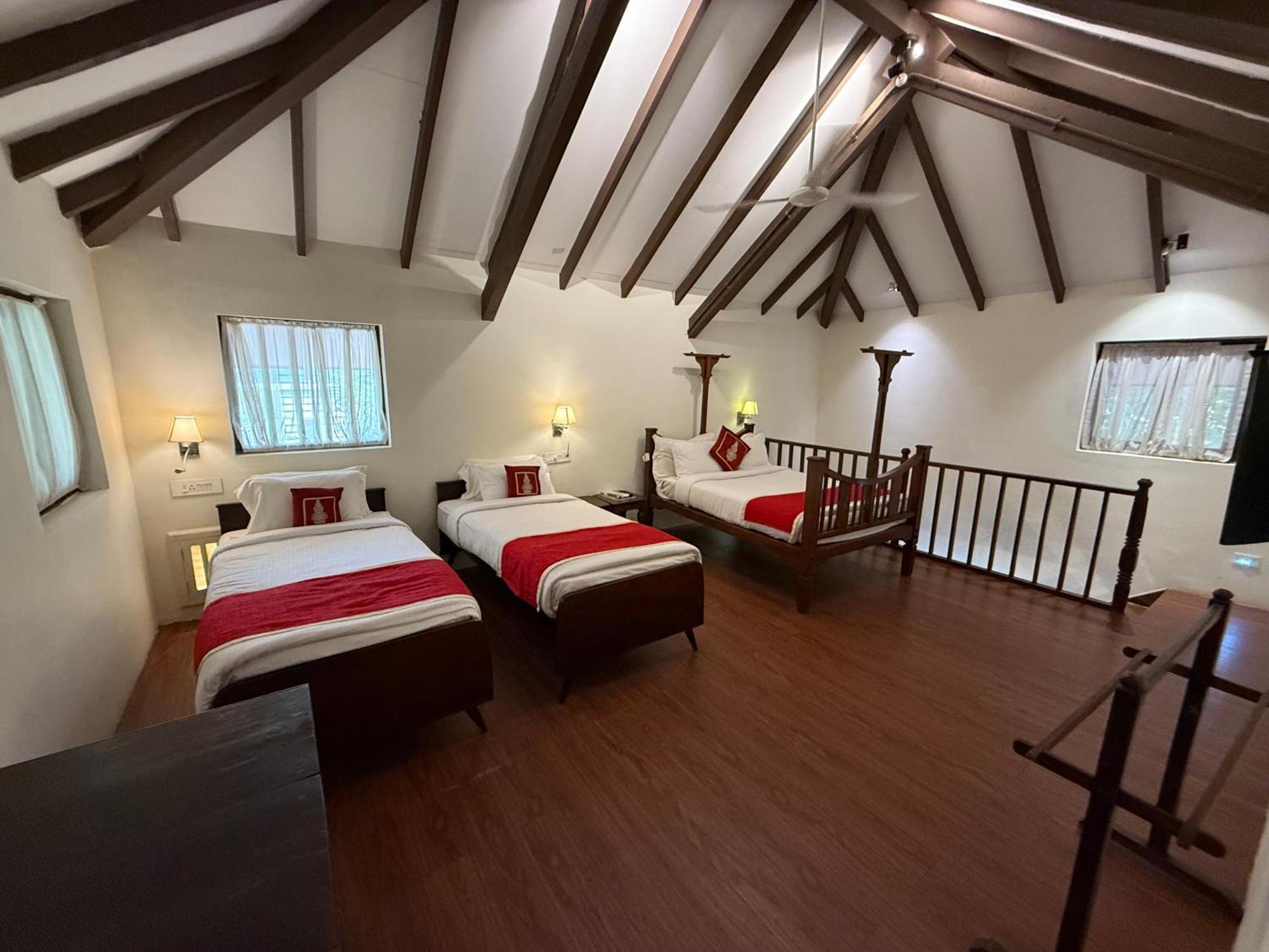 Lar Amorosa Boutique Hotel - Goa Calangute Kültér fotó