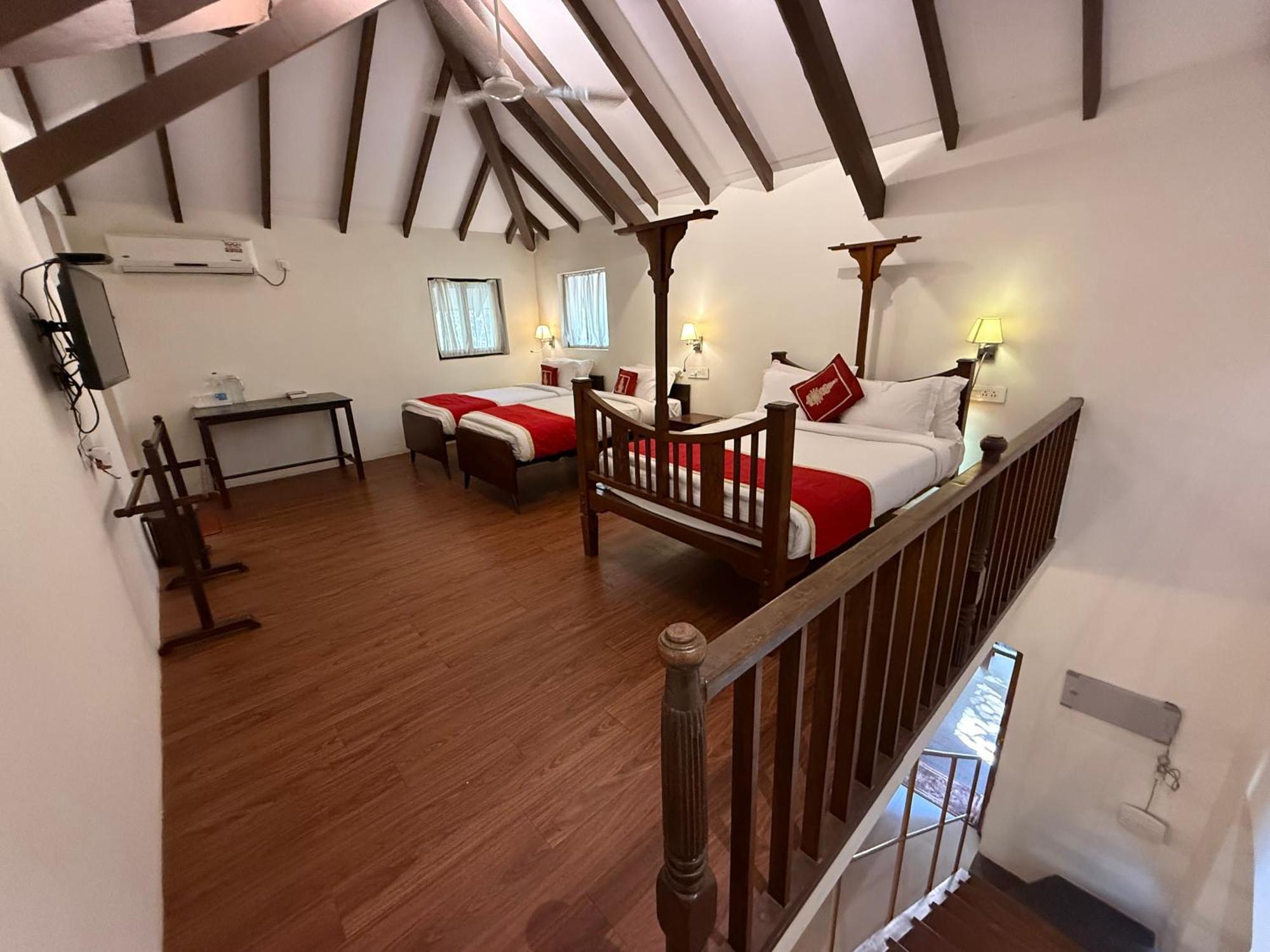 Lar Amorosa Boutique Hotel - Goa Calangute Kültér fotó