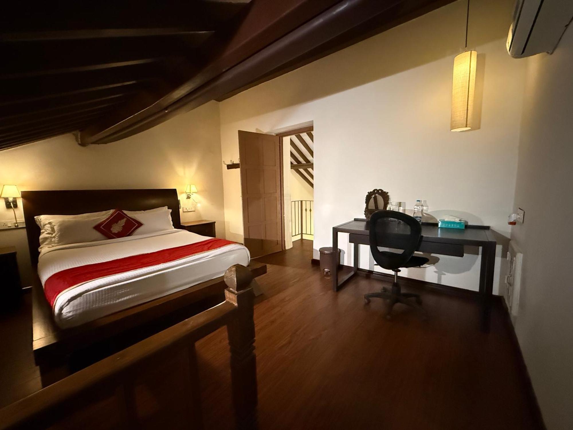 Lar Amorosa Boutique Hotel - Goa Calangute Kültér fotó
