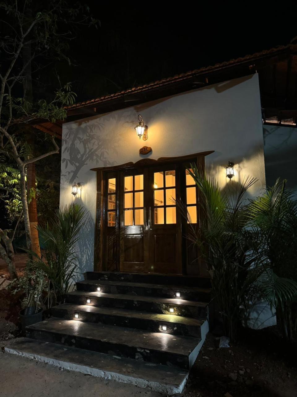 Lar Amorosa Boutique Hotel - Goa Calangute Kültér fotó