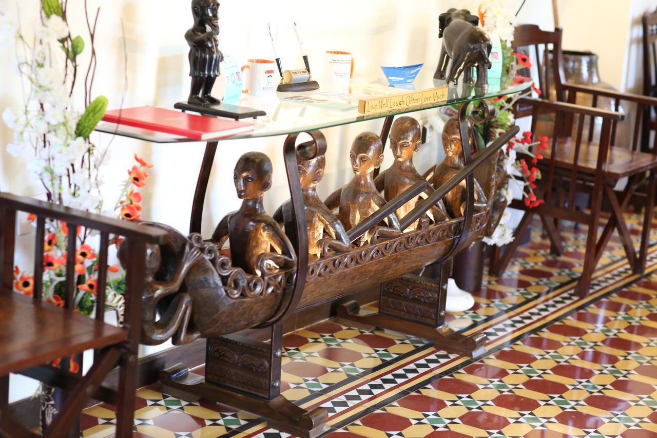Lar Amorosa Boutique Hotel - Goa Calangute Kültér fotó